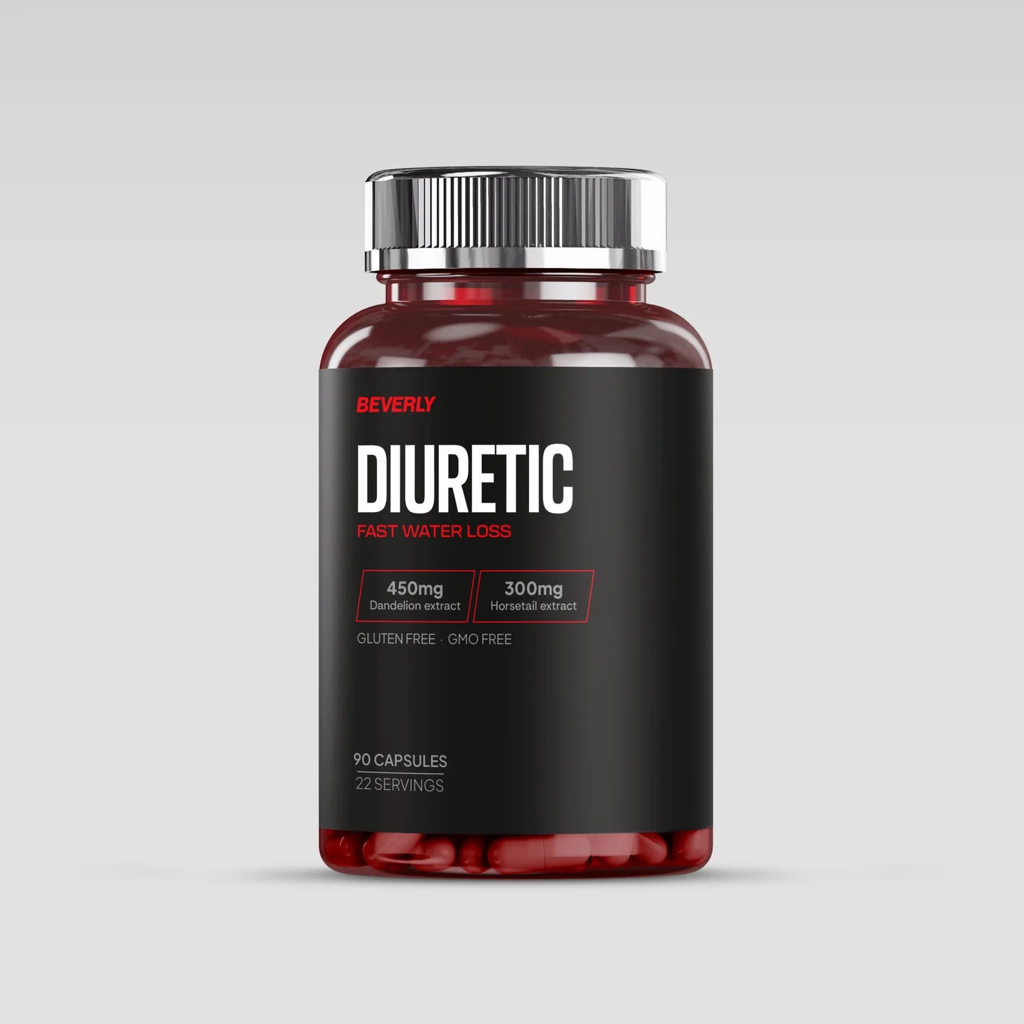 FAT BURNERS & DIURETICS - DIURETIC FAST WATER LOSS  NEW FORMULA!!!