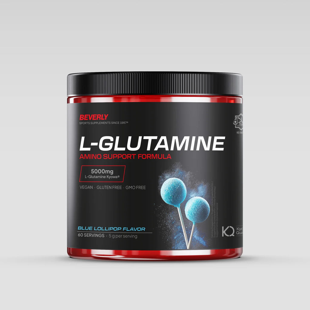 AMINOACIDS - GLUTA VOL 3.0 - Blue tropical