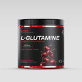 AMINOACIDS - L-GLUTAMINE Kyowa® - Cherry 300gr  REBRANDING!!!