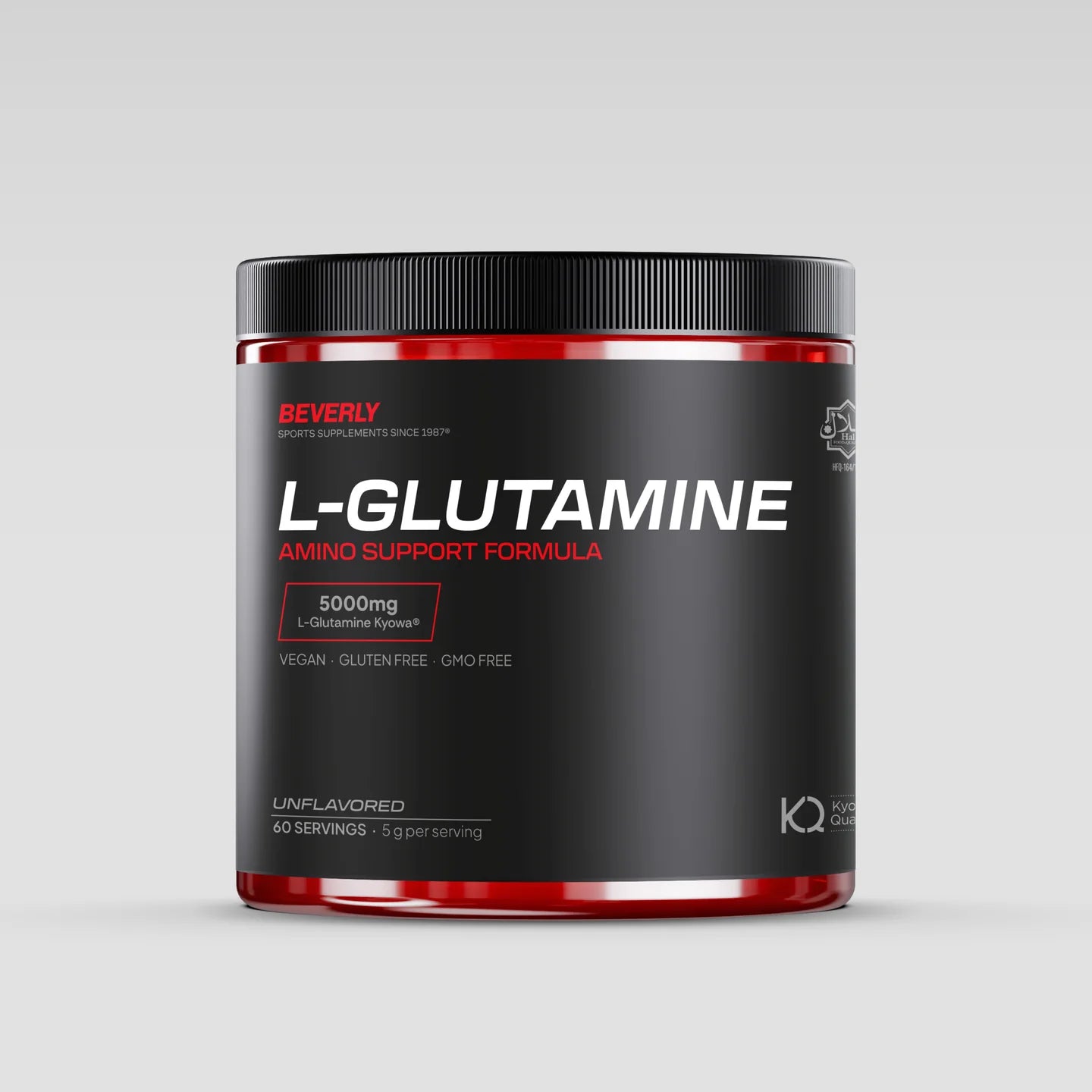 AMINOACIDS - L-GLUTAMINE Kyowa® - Neutra 300gr  REBRANDING!!!
