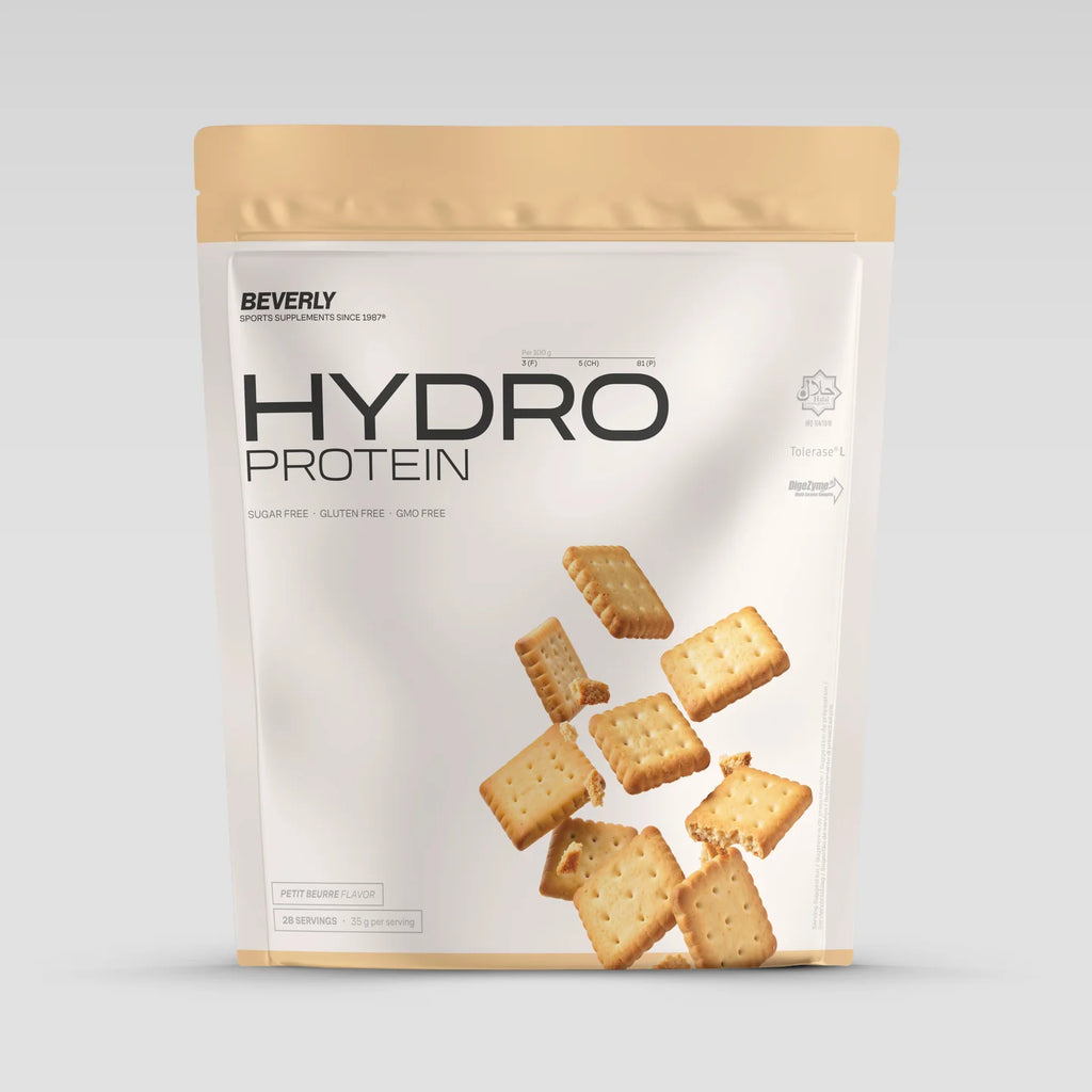 PROTEINS - DELICATESSE HYDROLYZED Custard Ice Cream