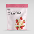 PROTEINS - HYDRO PROTEIN Strawberry White Chocolate REBRANDING!!!