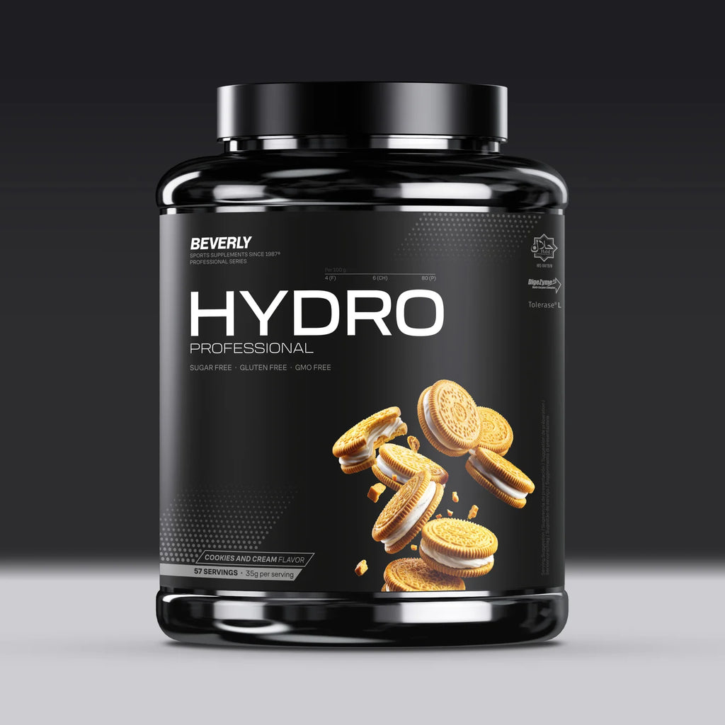 PROTEINS - HYDROLYZED ZERO PROFESSIONAL -  Cookies & Cream 2kg