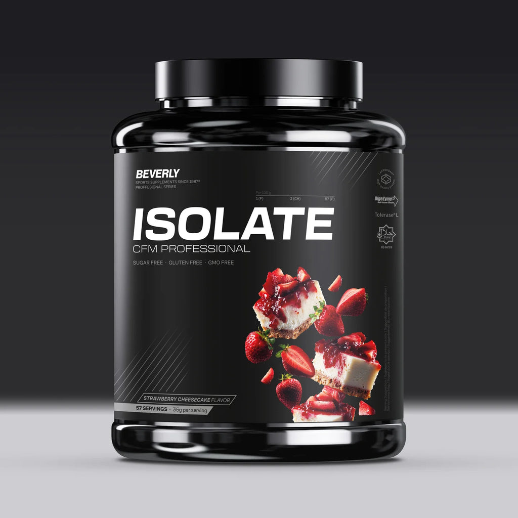 PROTEINS - ISOLATE CFM Choco Hazelnut 2kg - Lacprodan®    REBRANDING!!!