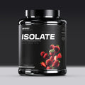 PROTEINS - ISOLATE CFM Strawberry 2kg  - Lacprodan®    REBRANDING!!!