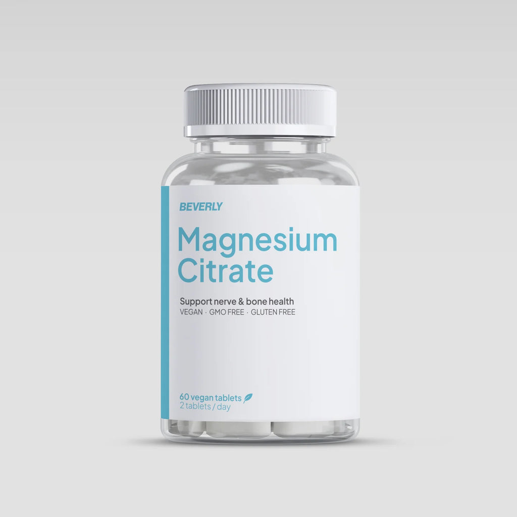HEALTH LINE - CITRATO DE MAGNESIO 2450 mg