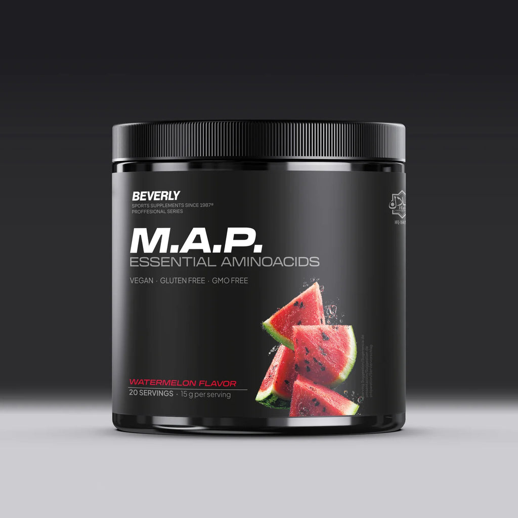 AMINOACIDS - M.A.P -  Essential Aminoacids - Blue lollipop  REBRANDING!!!