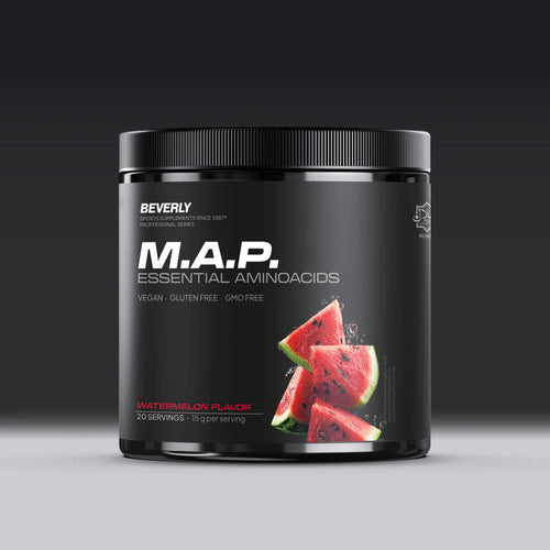 AMINOACIDS - M.A.P -  Essential Aminoacids - Blue lollipop  REBRANDING!!!