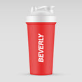 ACCESORIOS - MEZCLADOR DE PROTEINAS "PREMIUM" ROJO 750ML