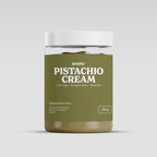 SPORT FOODS - PISTACHO BUTTER - Crema 100% Pistacho Delicatesse Cream