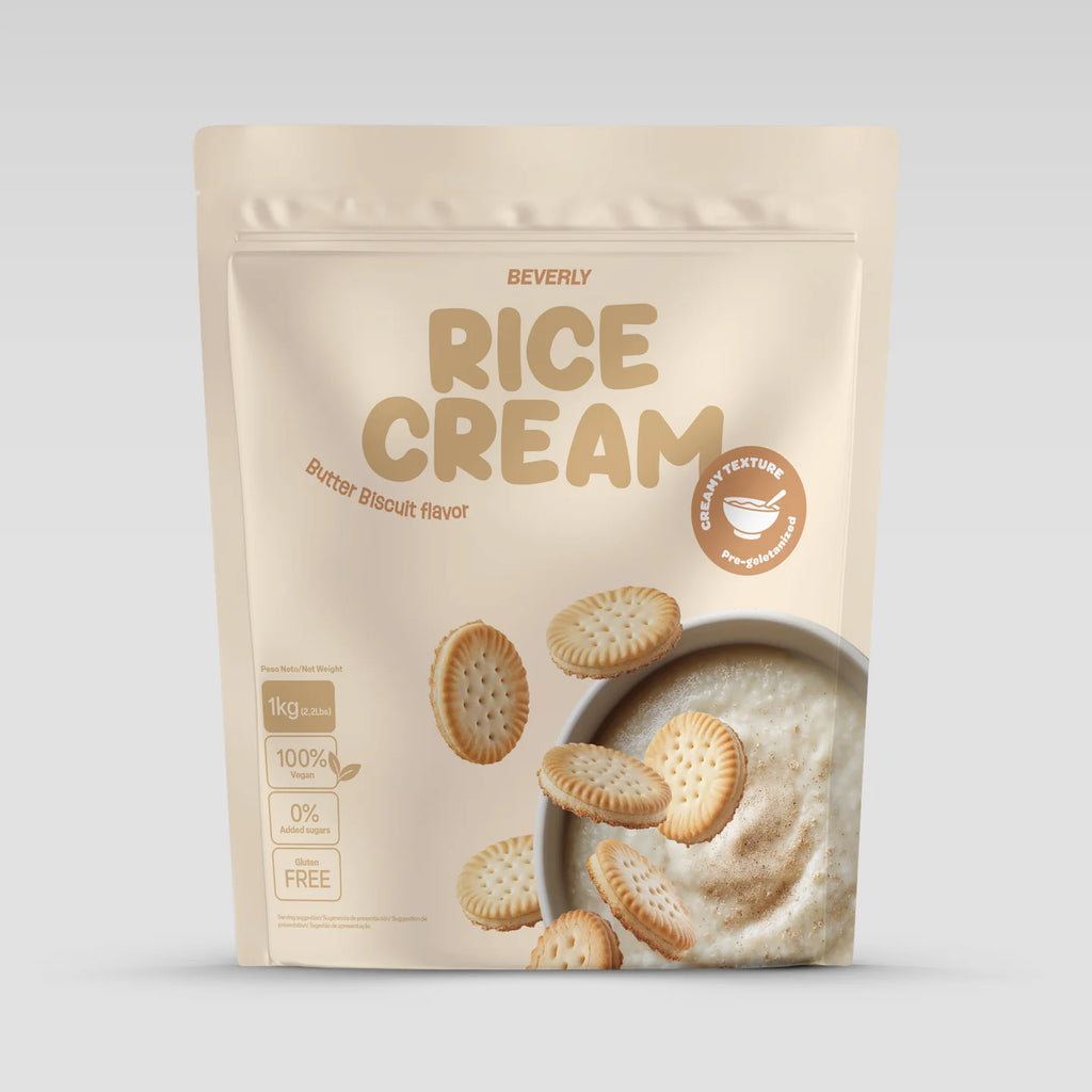SPORT FOODS - RICE CREAM - Butter Biscuit