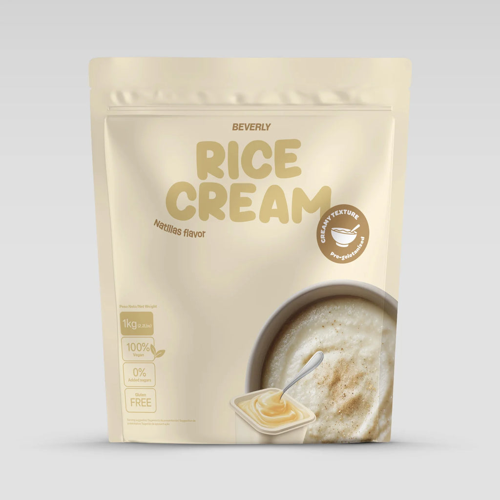 SPORT FOODS - RICE CREAM - Choco Cookies