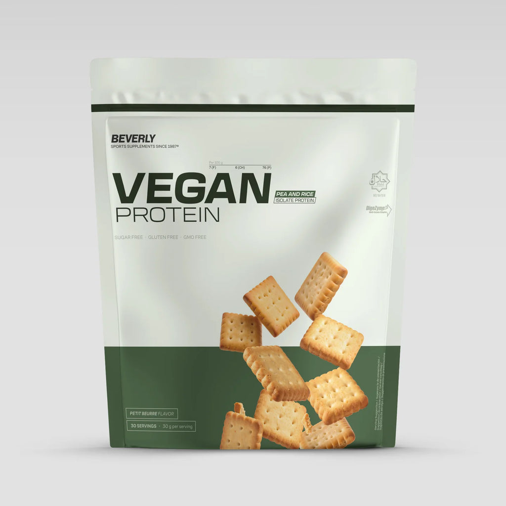 PROTEINS - VEGAN DELICATESSE - Petit Beurre