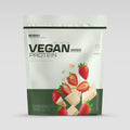 PROTEINS - VEGAN DELICATESSE - Strawberry & White Chocolate