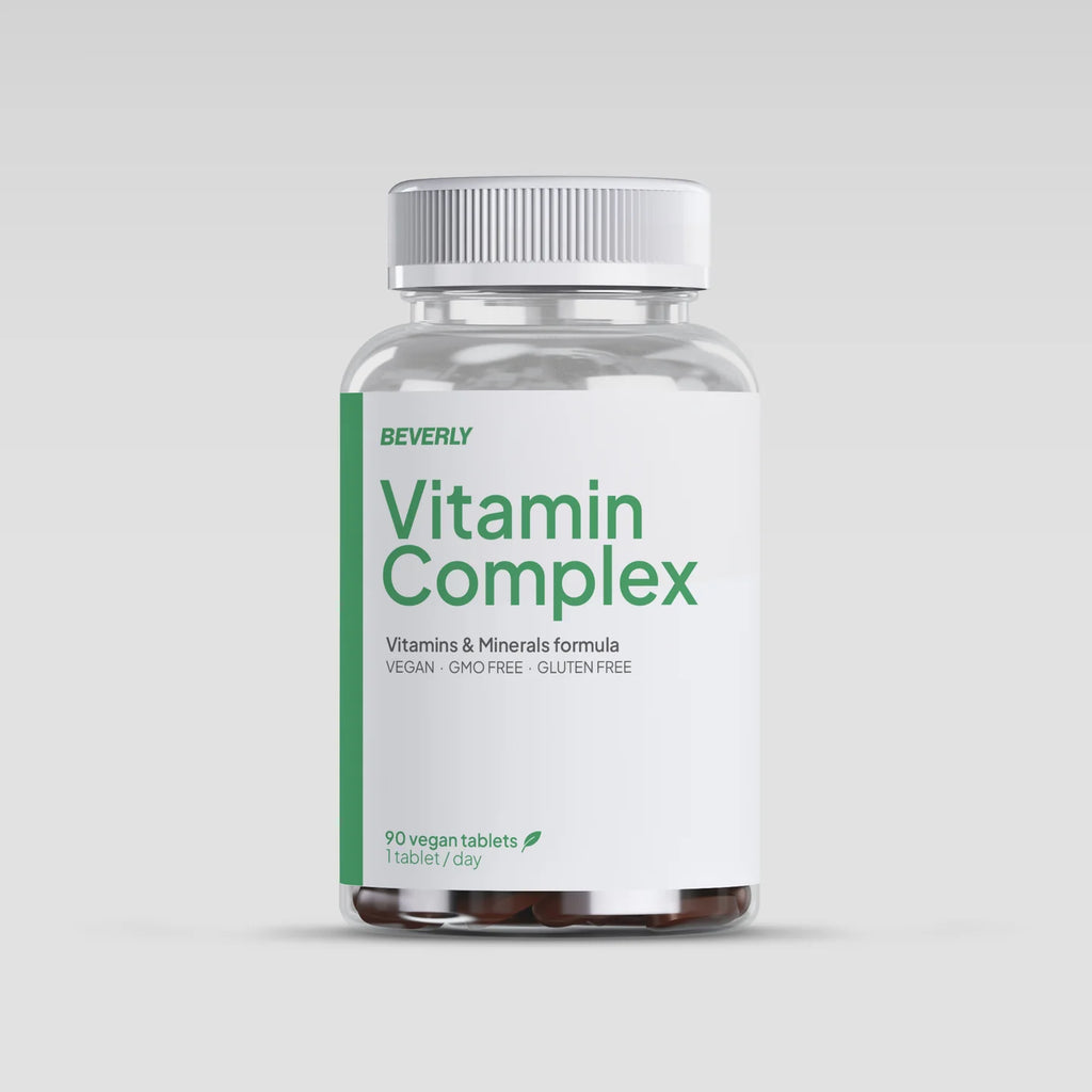VITAMINS - VITAMIN COMPLEX