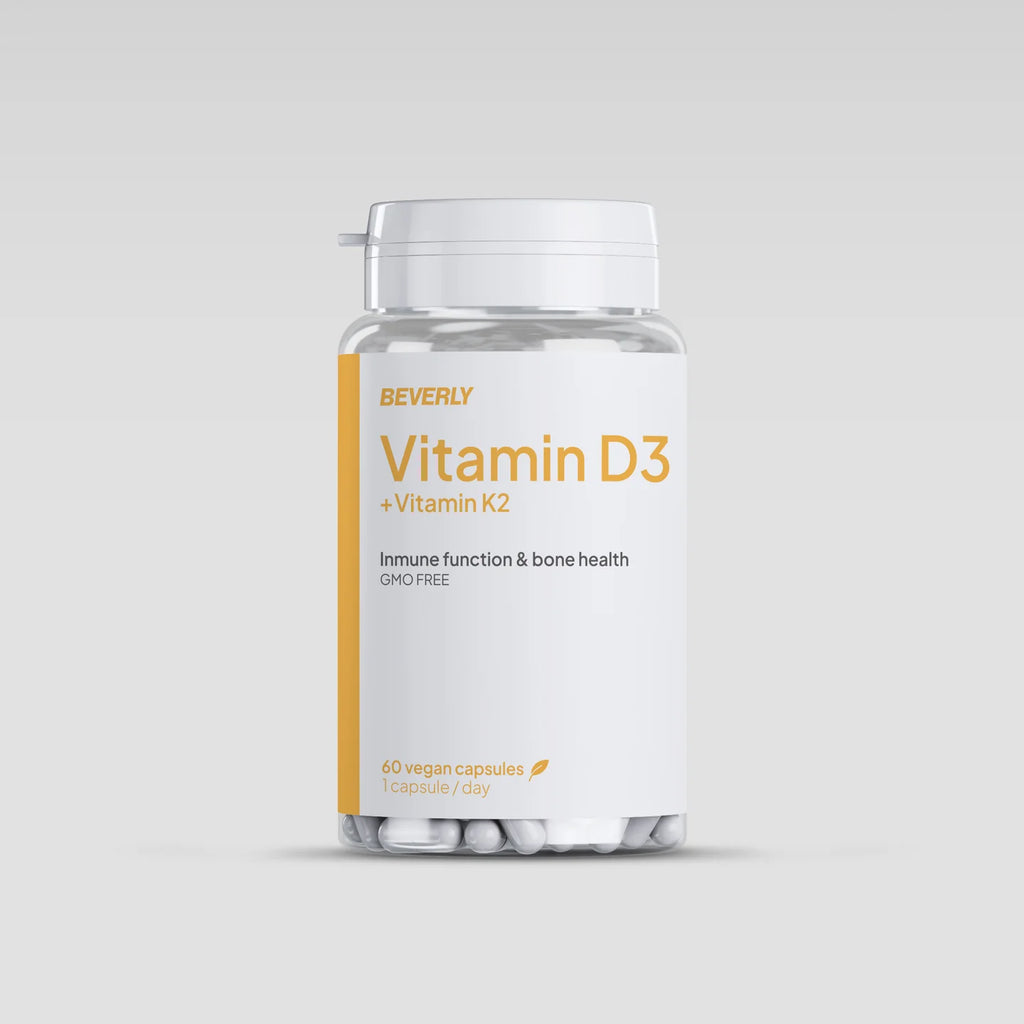 VITAMINS - VITAMIN D3 + K2