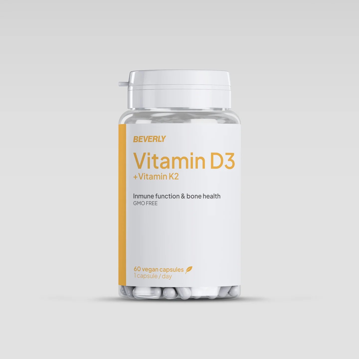 VITAMINS - VITAMIN D3 + K2