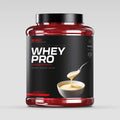 PROTEINS - WHEY PRO CONCENTRATE Natillas - Lacprodan®   REBRANDING!!!