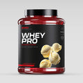 PROTEINS - WHEY PRO CONCENTRATE Vanilla Ice Cream -  Lacprodan®    REBRANDING!!!