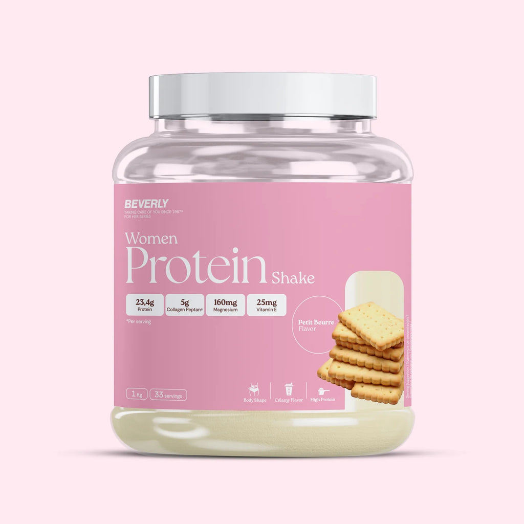 FOR HER - WOMEN PROTEIN SHAKE - Petit Beurre