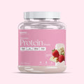 FOR HER - WOMEN PROTEIN SHAKE - Strawberry White Choco
