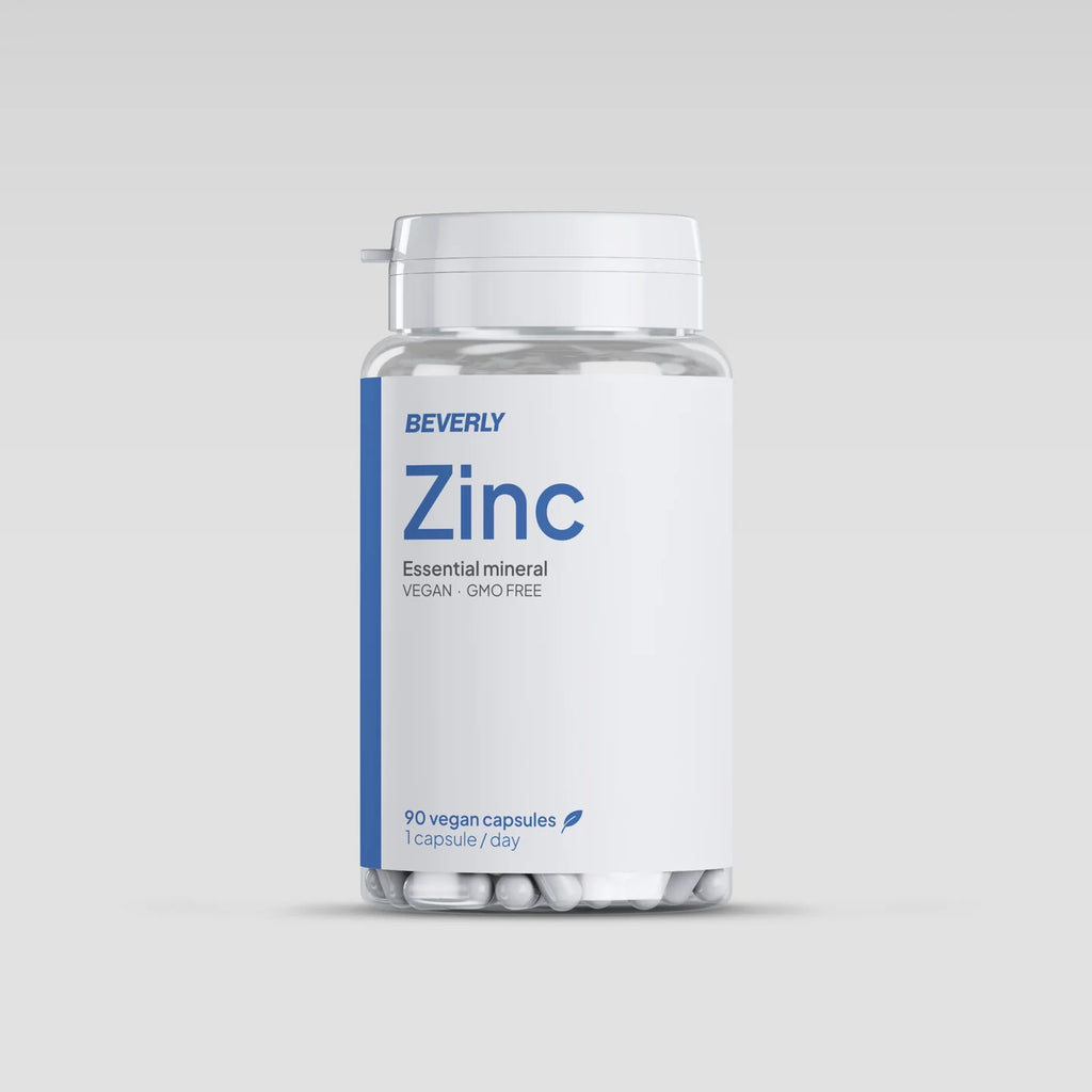 HEALTH LINE - CHELATED ZINC PRO 30