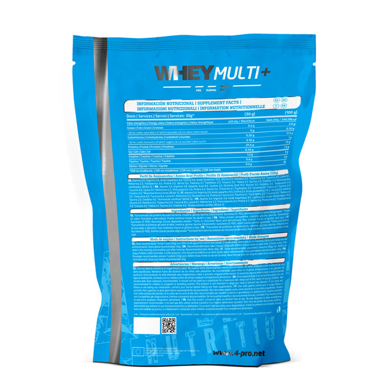 Whey Multi + 1 Kilo