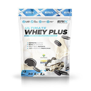 Whey Plus Ultimate 500 GR - Erix Nutrición imagen 3
