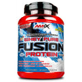 Whey Pro Fusion 1 kg NEUTRO,CHOCOLATE,CHOCO-COCO,FRESA,VAINILLA,PLATANO, COOKIES&CREAM,MANZANA VERDE CON CANELA,FRUTAS DEL BOSQUE,PIÑA COLADA,LIMA,FRAMBRUESA AZUL, DOBLE CHOCO BLANCO