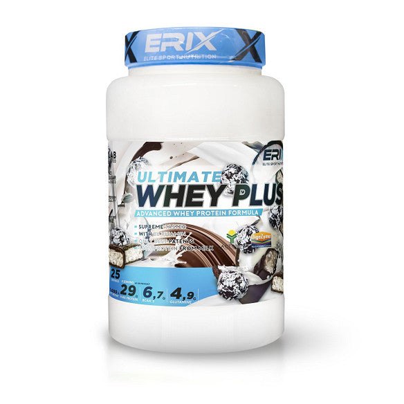 WHEY ULTIMATE PLUS 1 KG - Erix Nutrición imagen 3