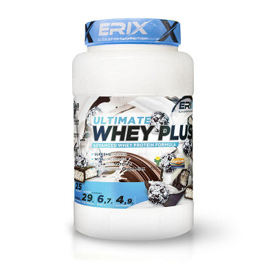 WHEY ULTIMATE PLUS 1 KG - Erix Nutrición