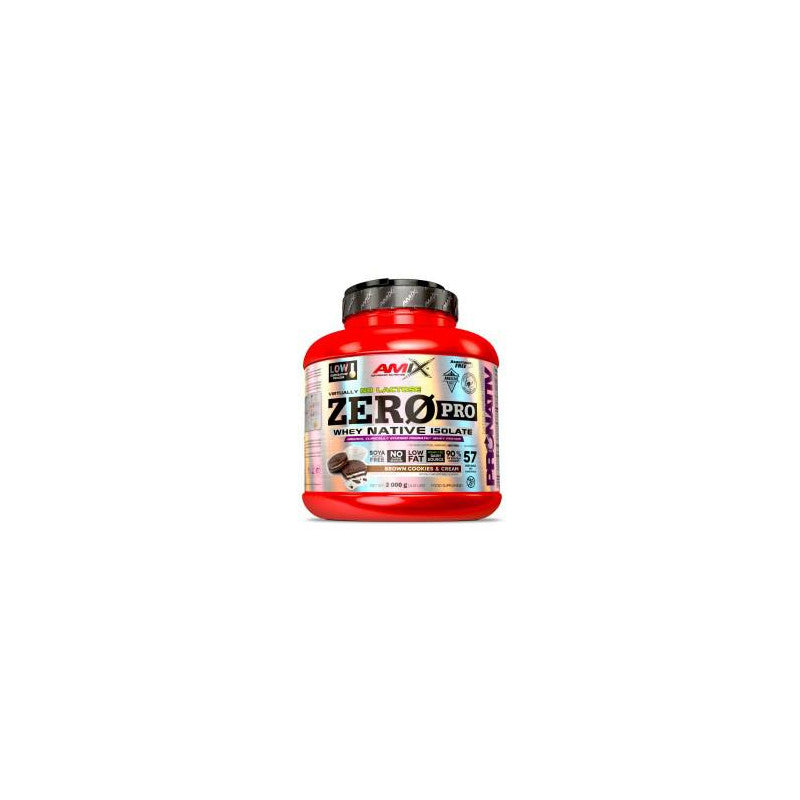 ZeroPro Protein 2 Kgs