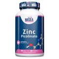 Zinc Piconlinato 30 mg - 60 Tabs - Haya Labs